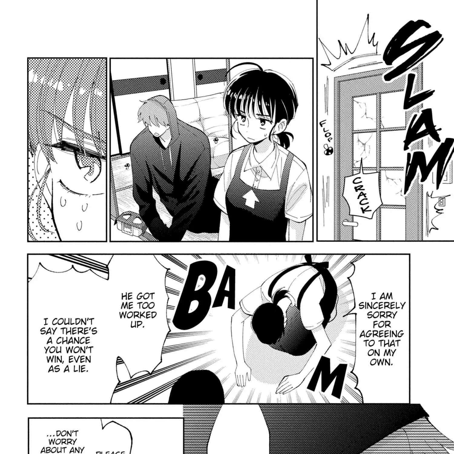 Read Tamon-kun Ima Docchi!? chapter 5.1 image 186 on Lezhin