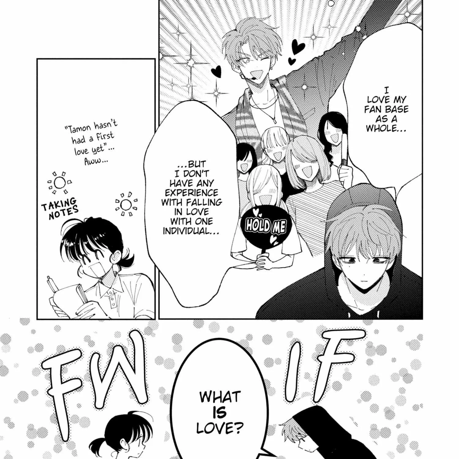 Read Tamon-kun Ima Docchi!? chapter 5.1 image 192 on Lezhin