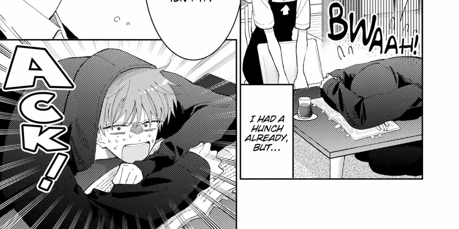Read Tamon-kun Ima Docchi!? chapter 5.1 image 20 on Lezhin