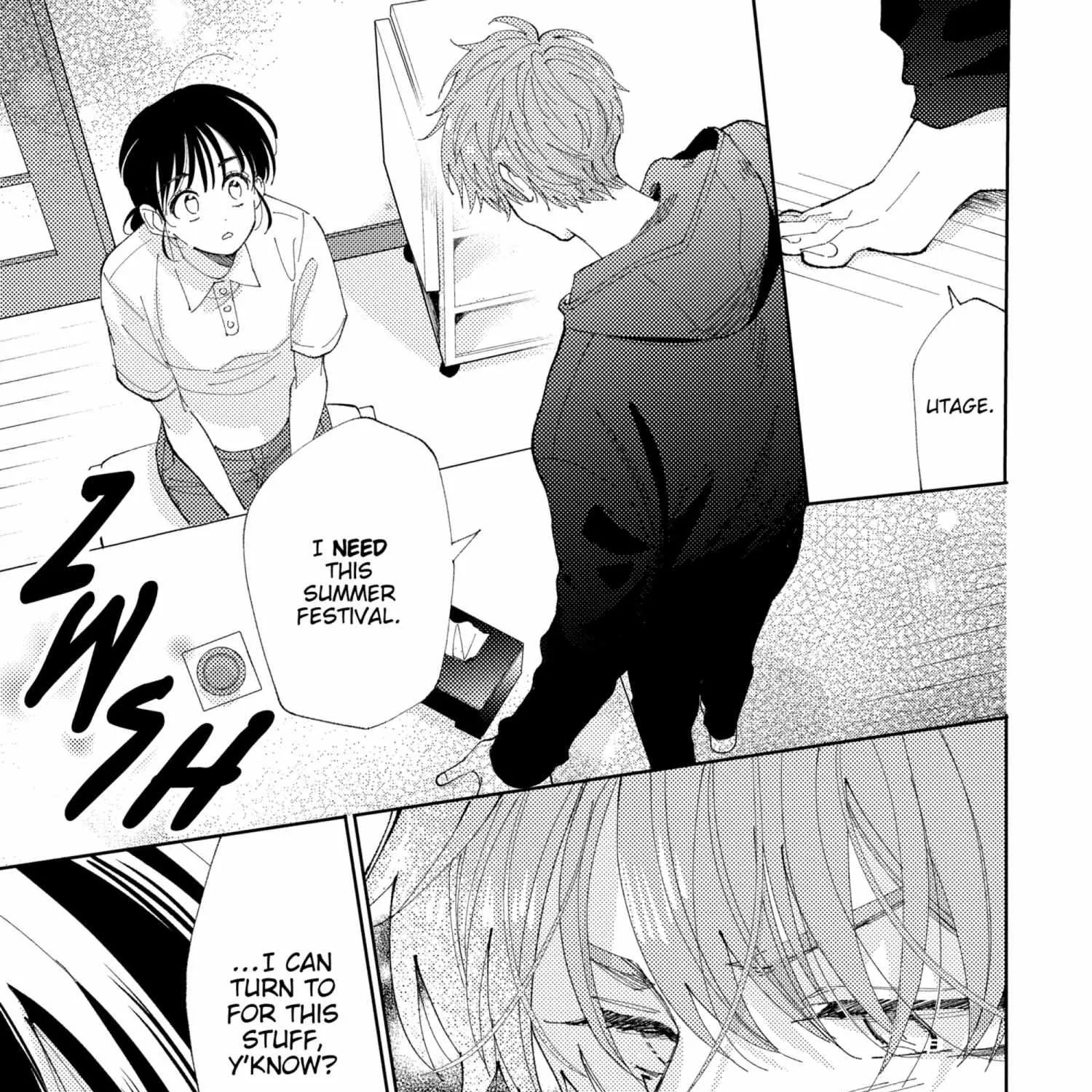 Read Tamon-kun Ima Docchi!? chapter 5.1 image 208 on Lezhin