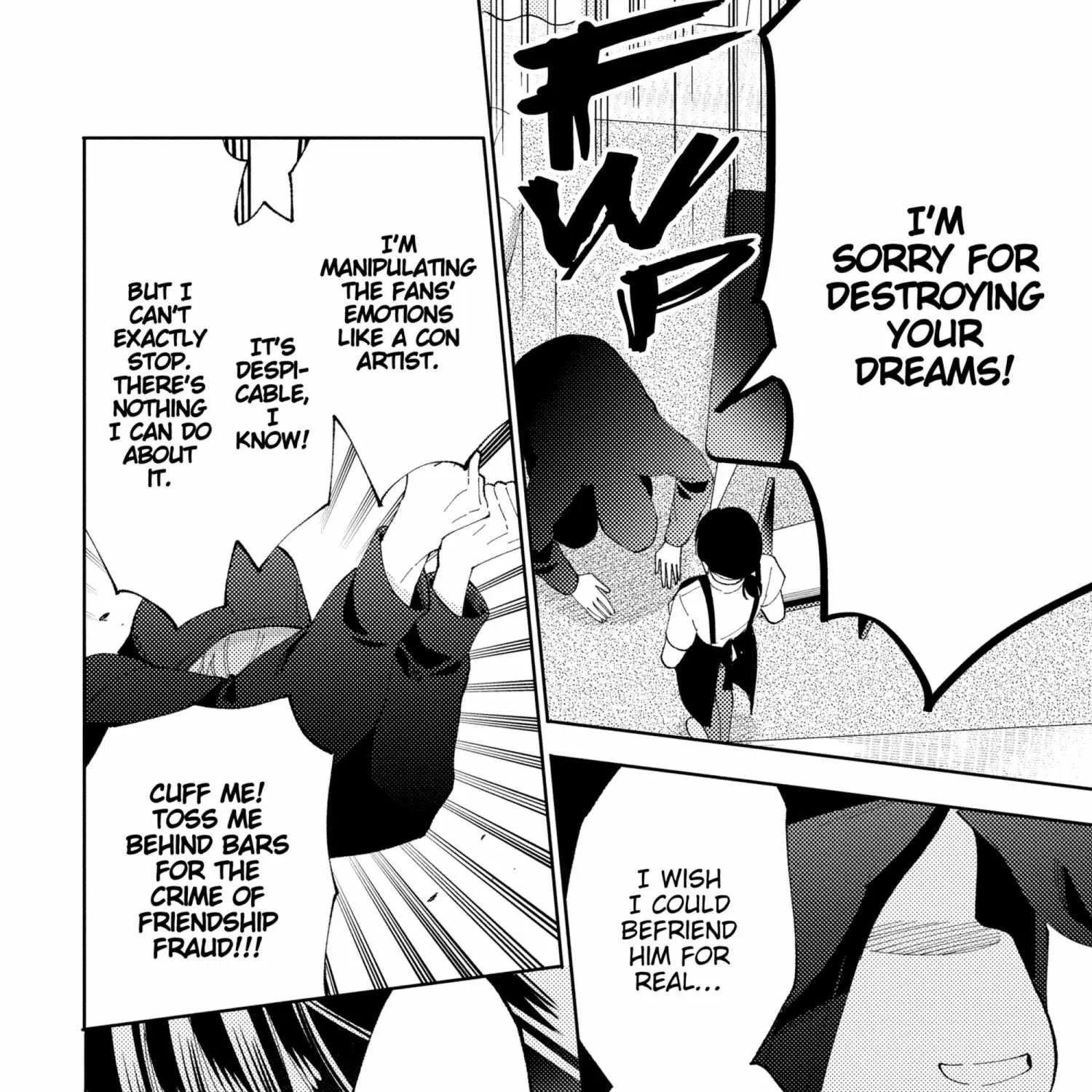 Read Tamon-kun Ima Docchi!? chapter 5.1 image 21 on Lezhin
