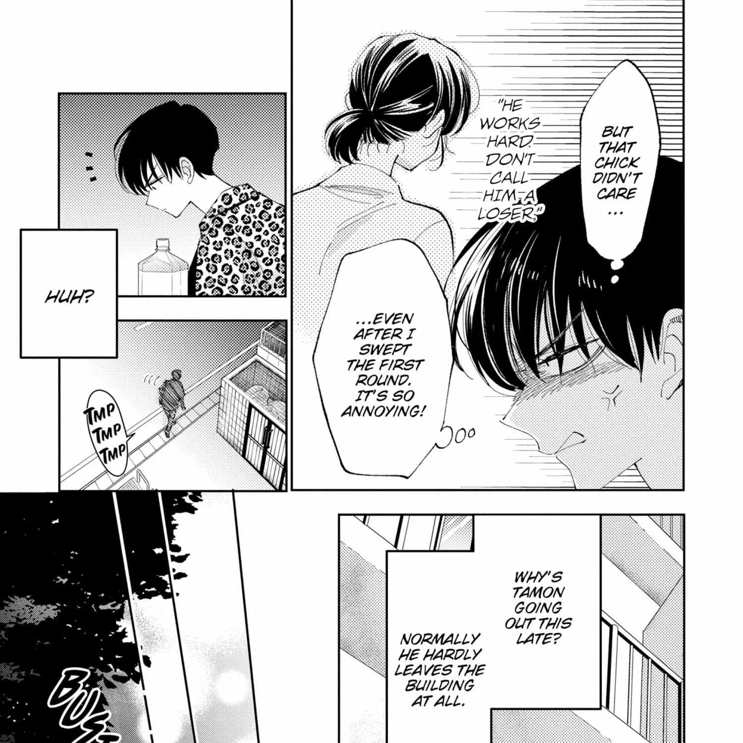 Read Tamon-kun Ima Docchi!? chapter 5.1 image 212 on Lezhin