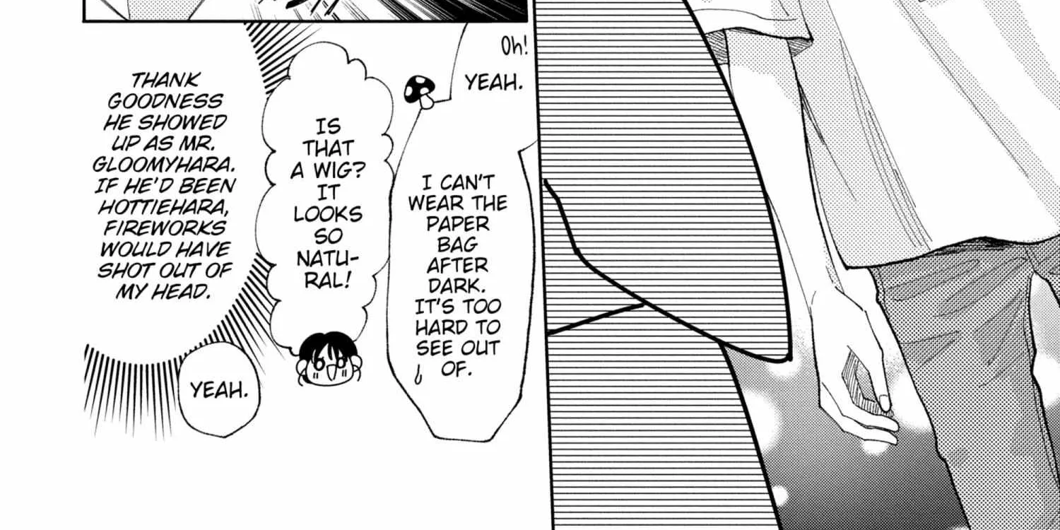 Read Tamon-kun Ima Docchi!? chapter 5.1 image 219 on Lezhin