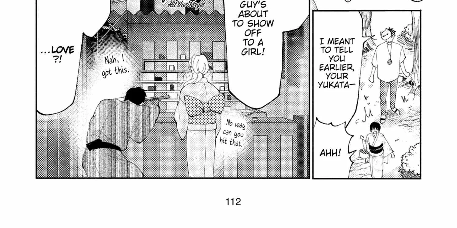 Read Tamon-kun Ima Docchi!? chapter 5.1 image 223 on Lezhin
