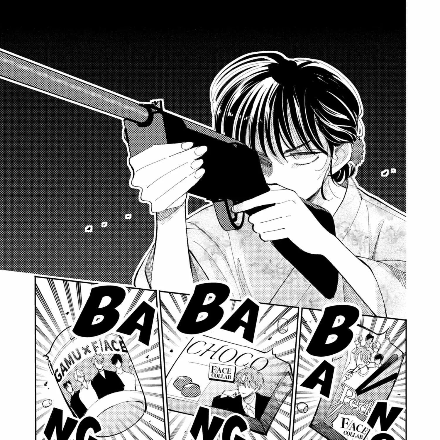 Read Tamon-kun Ima Docchi!? chapter 5.1 image 224 on Lezhin