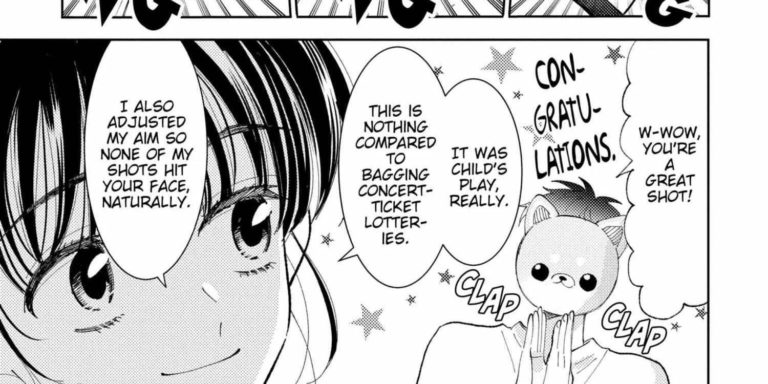 Read Tamon-kun Ima Docchi!? chapter 5.1 image 225 on Lezhin