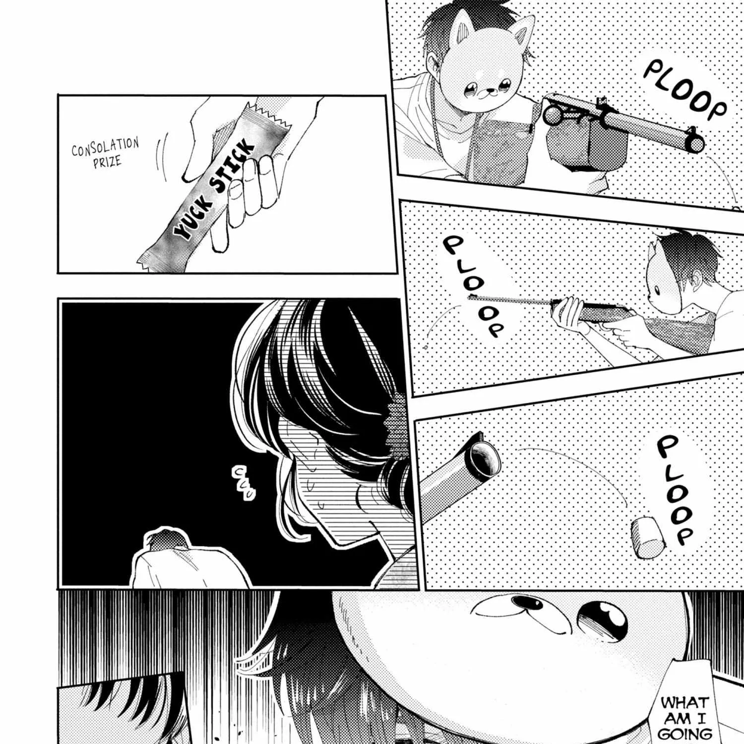 Read Tamon-kun Ima Docchi!? chapter 5.1 image 226 on Lezhin
