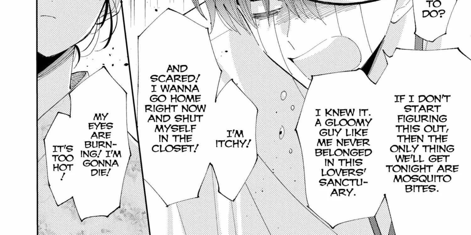 Read Tamon-kun Ima Docchi!? chapter 5.1 image 227 on Lezhin