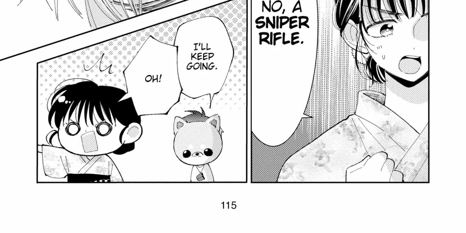 Read Tamon-kun Ima Docchi!? chapter 5.1 image 229 on Lezhin