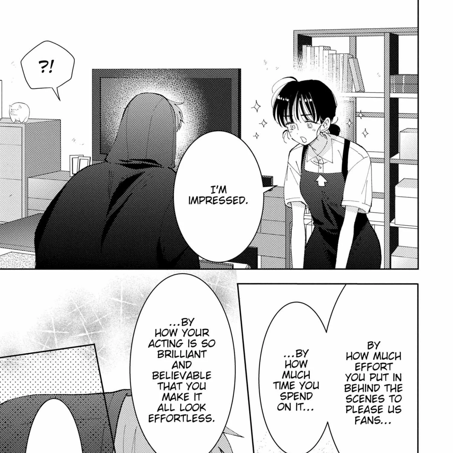 Read Tamon-kun Ima Docchi!? chapter 5.1 image 23 on Lezhin