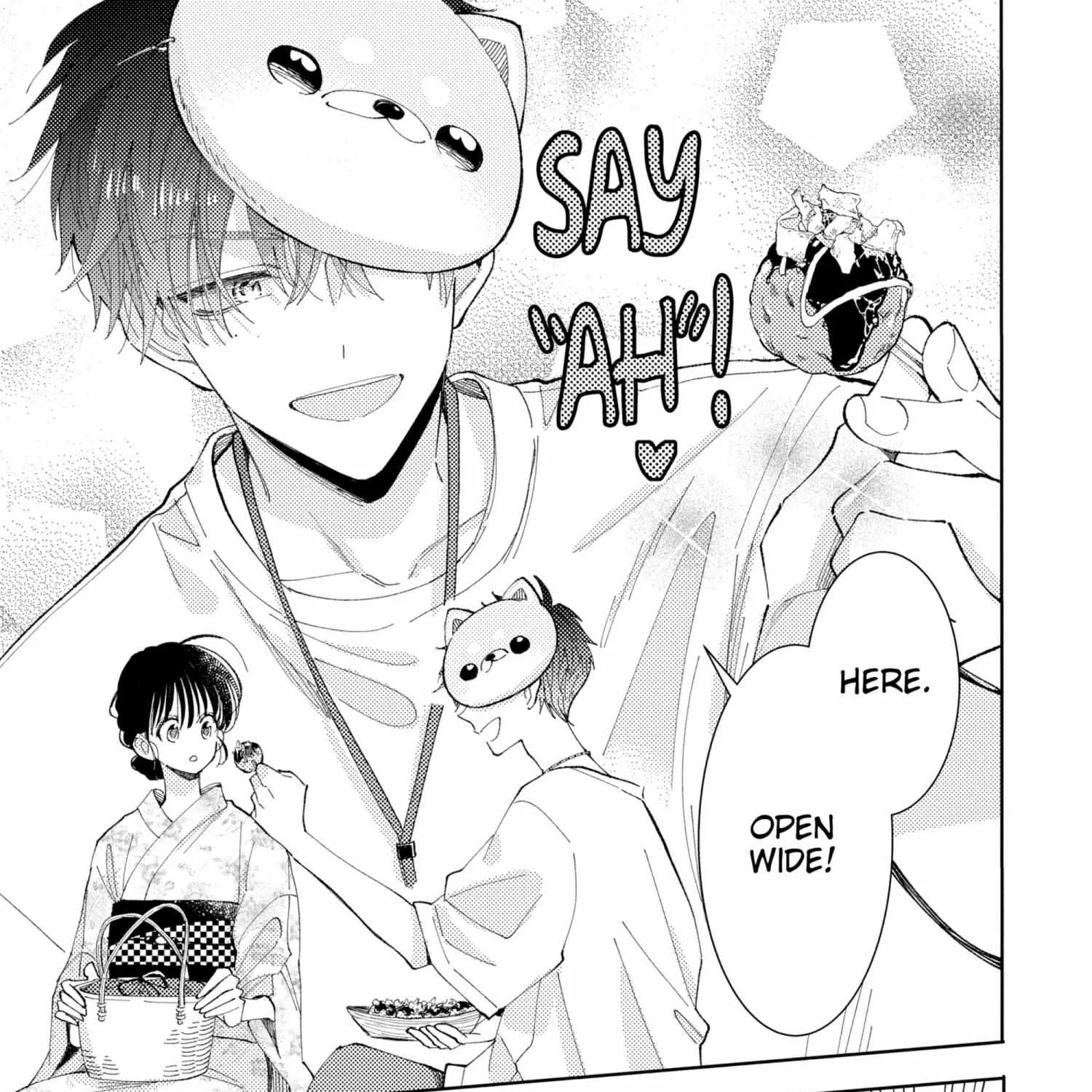 Read Tamon-kun Ima Docchi!? chapter 5.1 image 232 on Lezhin