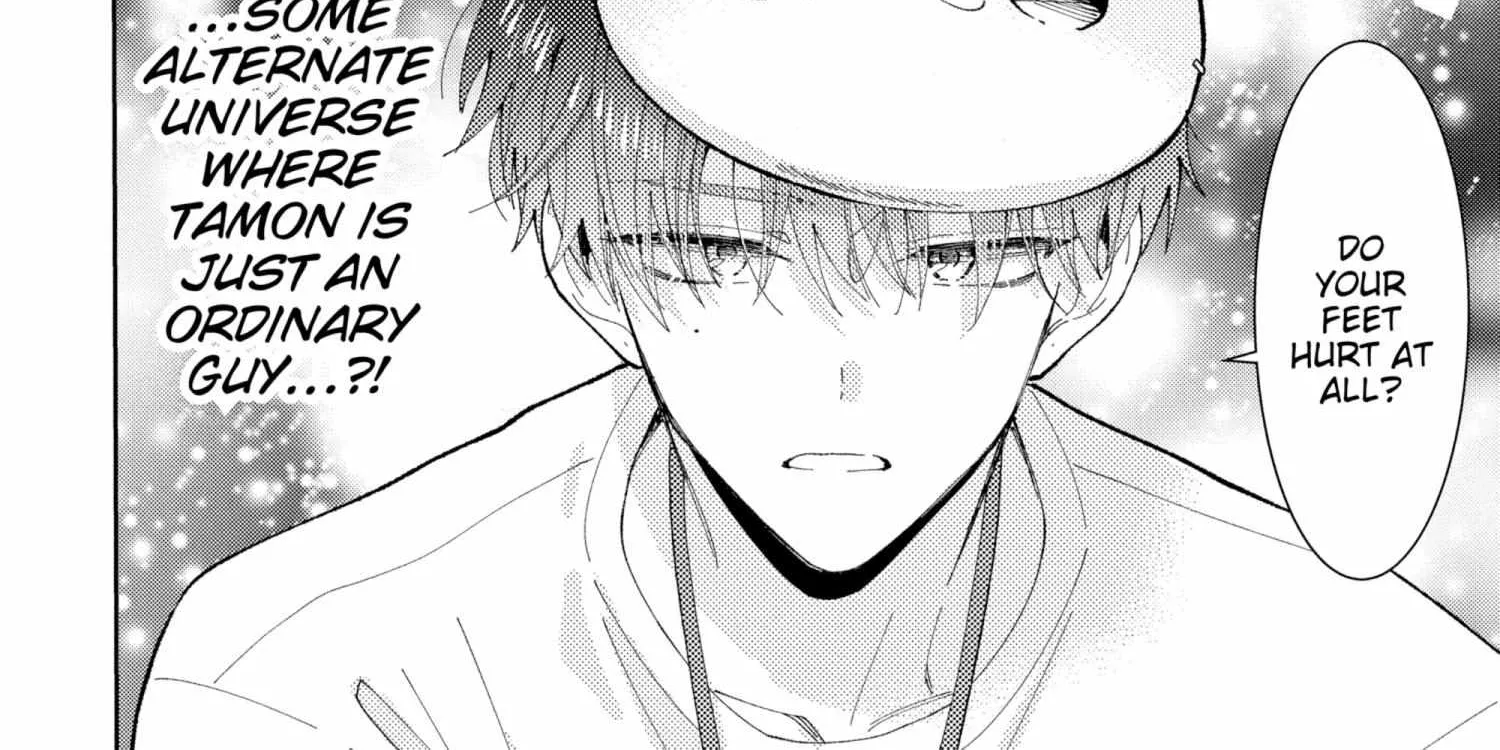 Read Tamon-kun Ima Docchi!? chapter 5.1 image 235 on Lezhin
