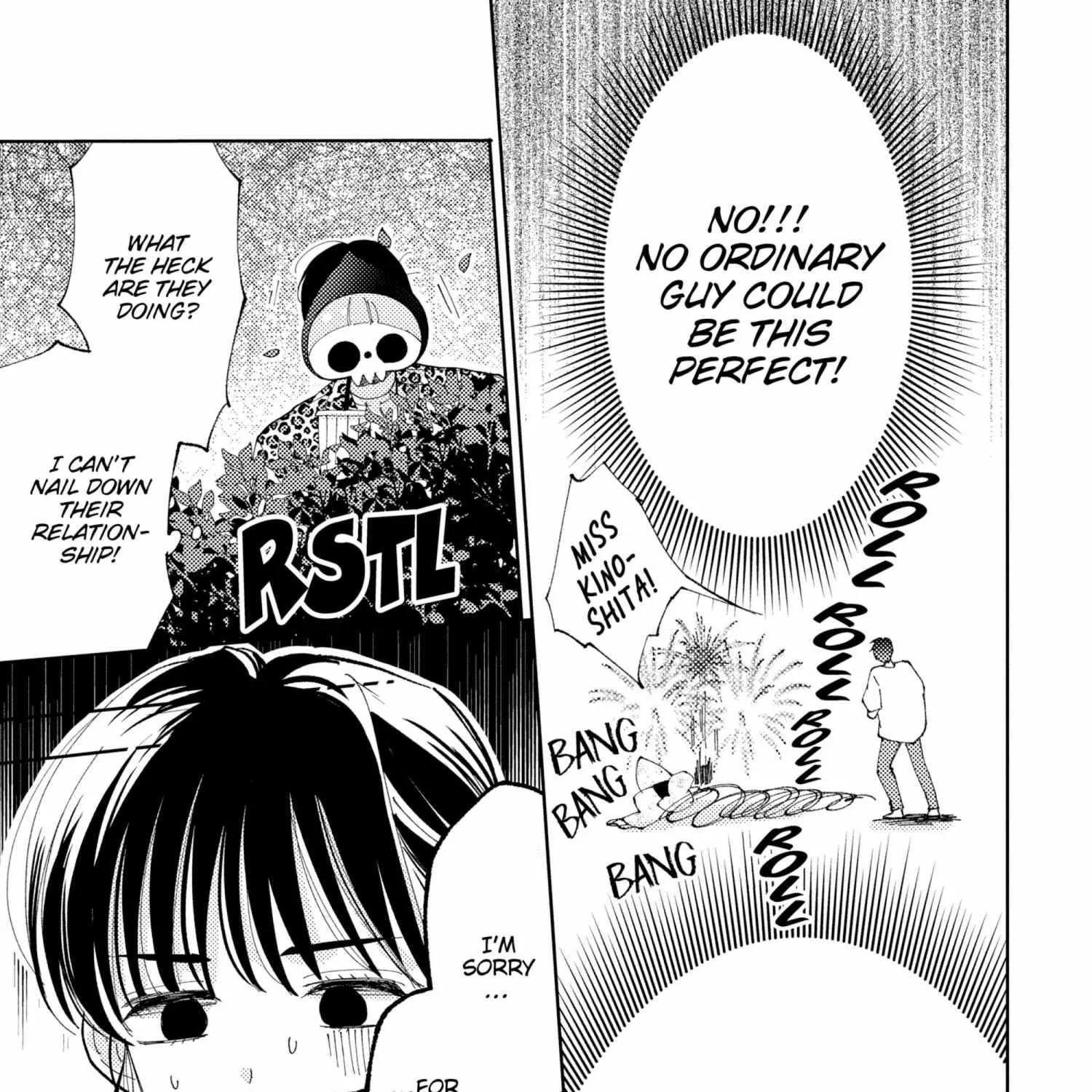 Read Tamon-kun Ima Docchi!? chapter 5.1 image 236 on Lezhin