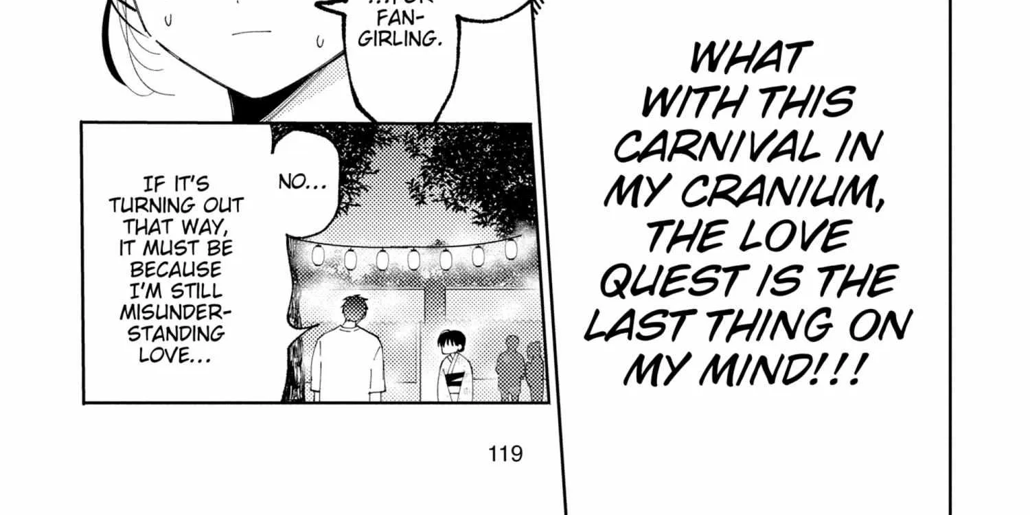Read Tamon-kun Ima Docchi!? chapter 5.1 image 237 on Lezhin