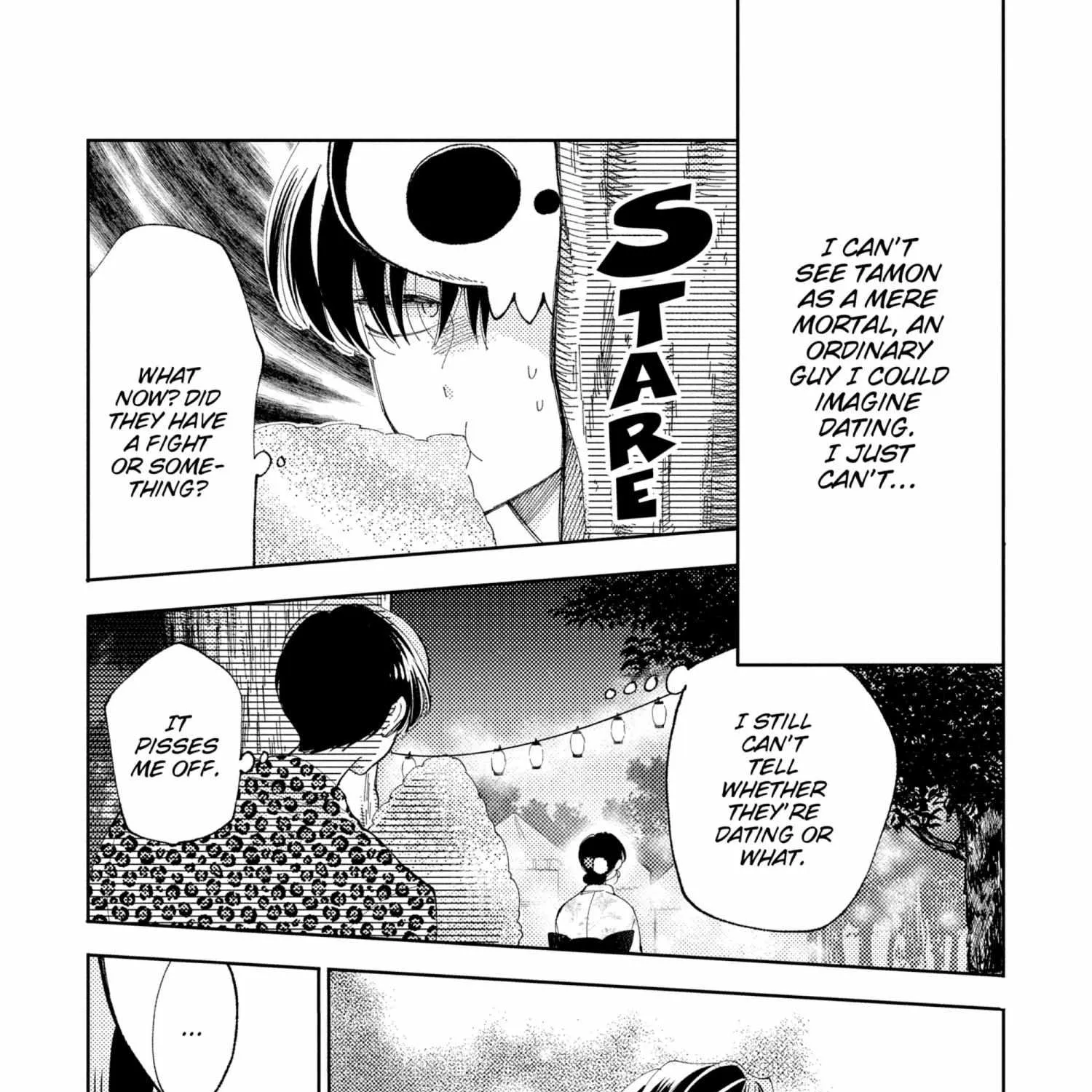 Read Tamon-kun Ima Docchi!? chapter 5.1 image 240 on Lezhin