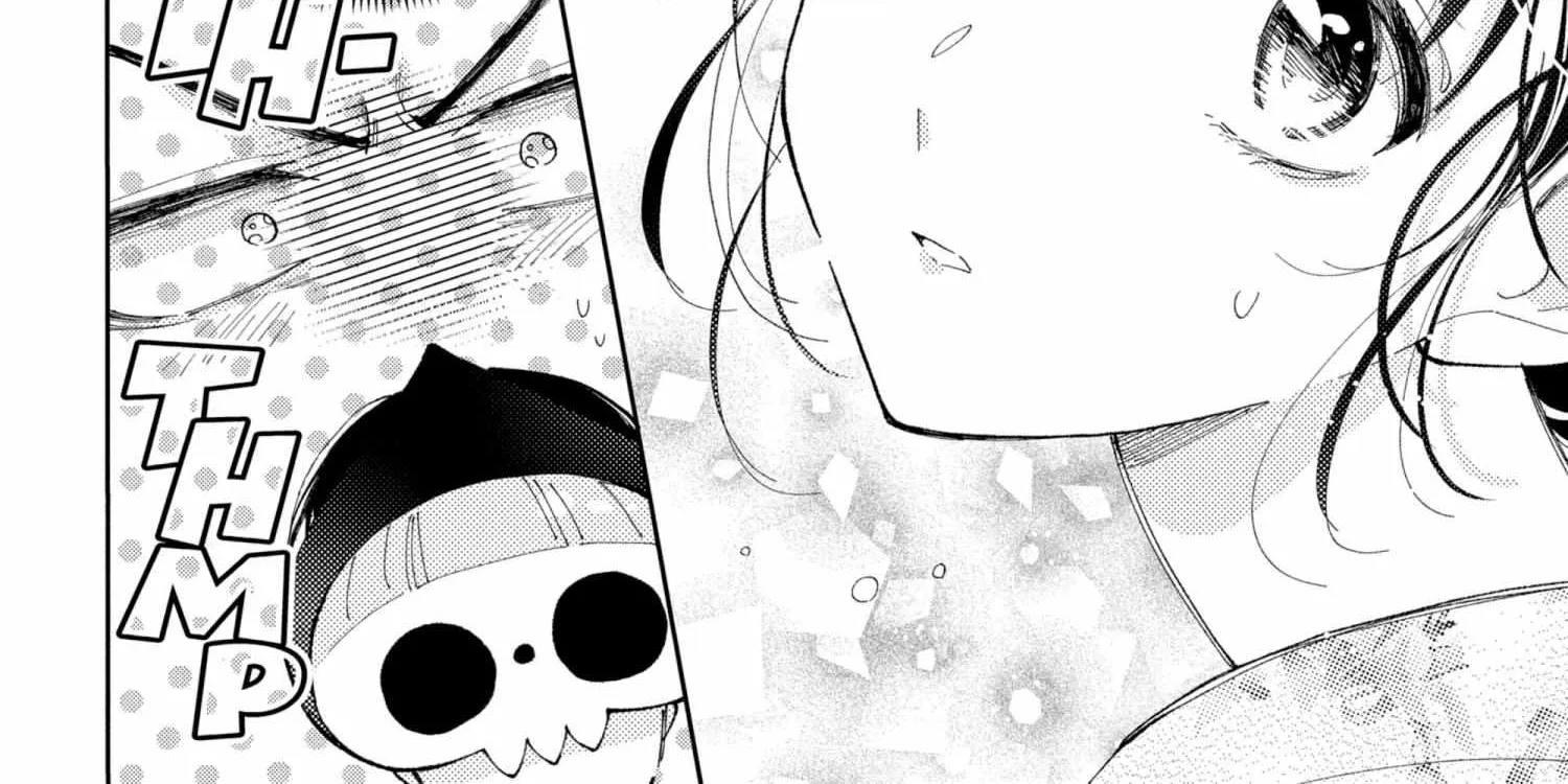 Read Tamon-kun Ima Docchi!? chapter 5.1 image 243 on Lezhin