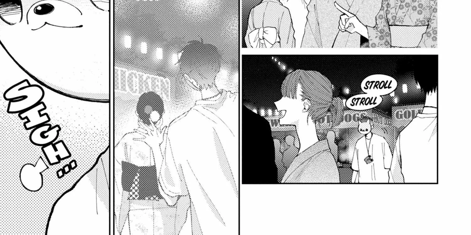 Read Tamon-kun Ima Docchi!? chapter 5.1 image 245 on Lezhin