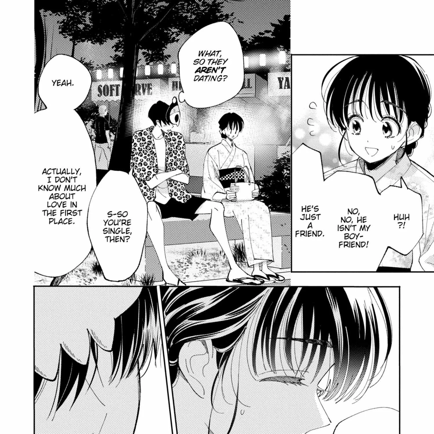 Read Tamon-kun Ima Docchi!? chapter 5.1 image 246 on Lezhin