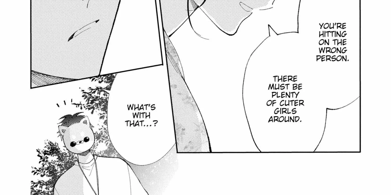 Read Tamon-kun Ima Docchi!? chapter 5.1 image 247 on Lezhin
