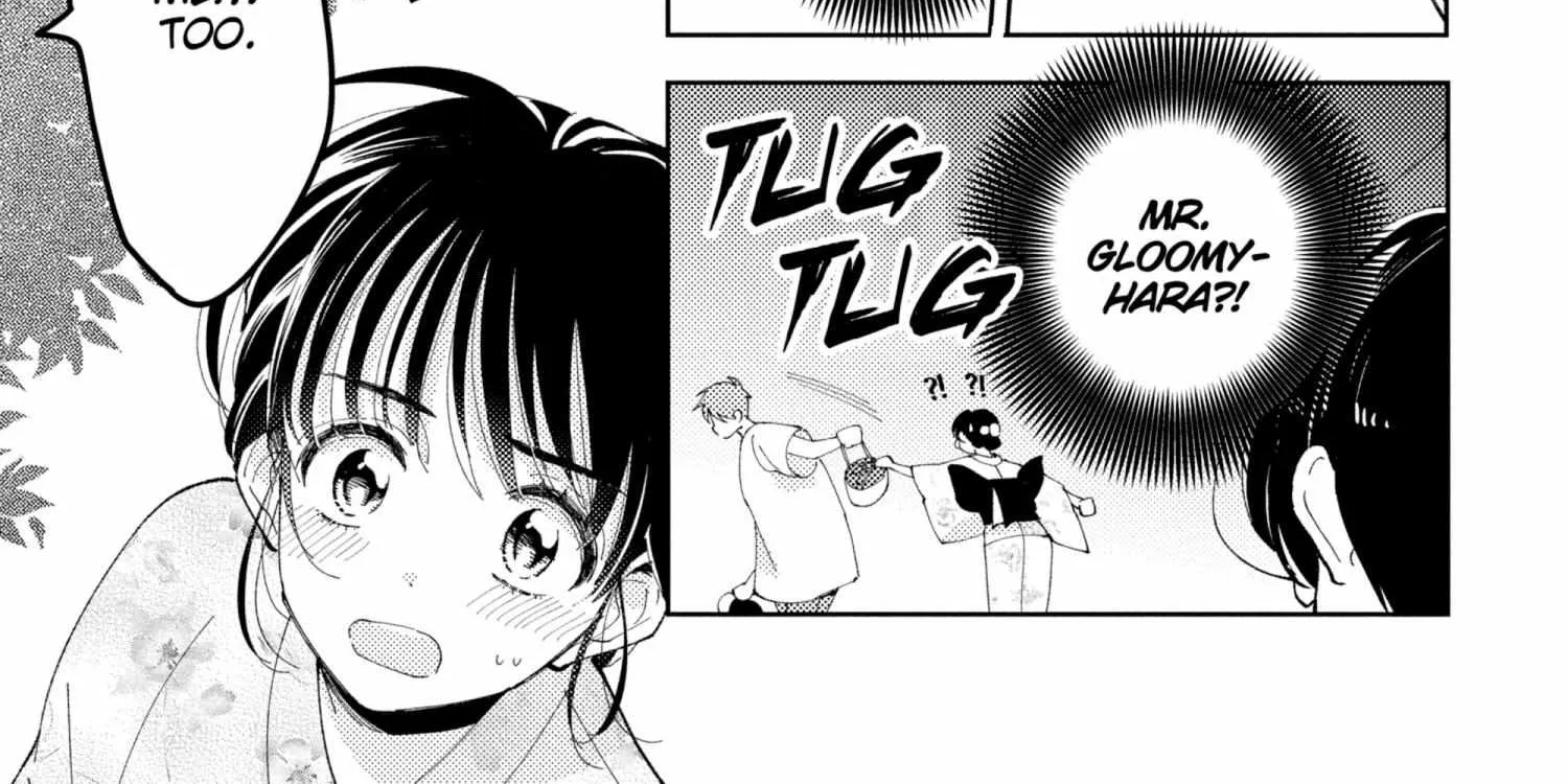 Read Tamon-kun Ima Docchi!? chapter 5.1 image 253 on Lezhin
