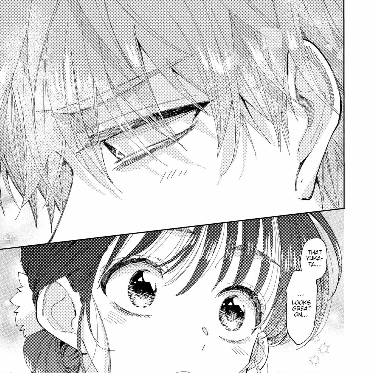 Read Tamon-kun Ima Docchi!? chapter 5.1 image 256 on Lezhin
