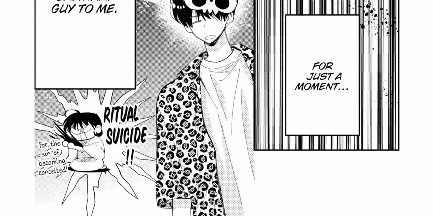 Read Tamon-kun Ima Docchi!? chapter 5.1 image 259 on Lezhin