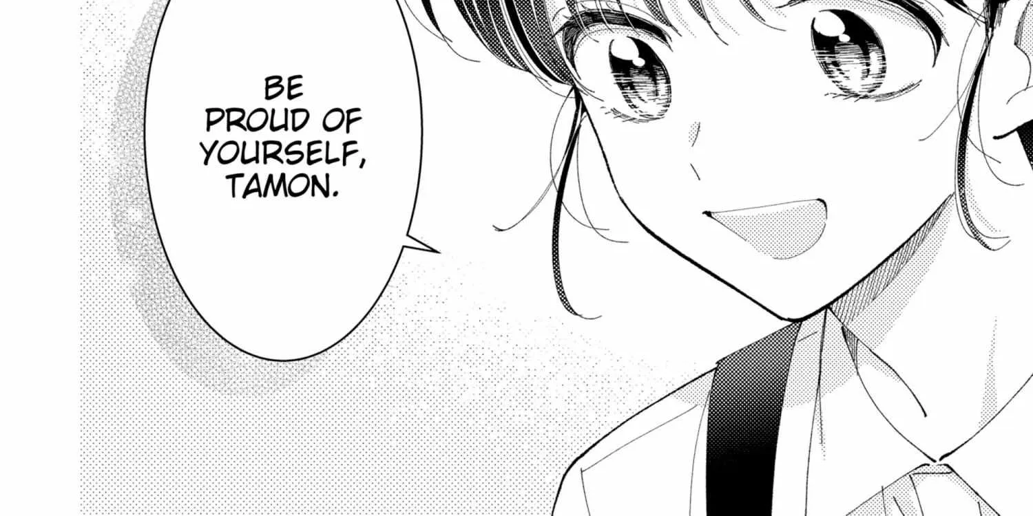Read Tamon-kun Ima Docchi!? chapter 5.1 image 26 on Lezhin