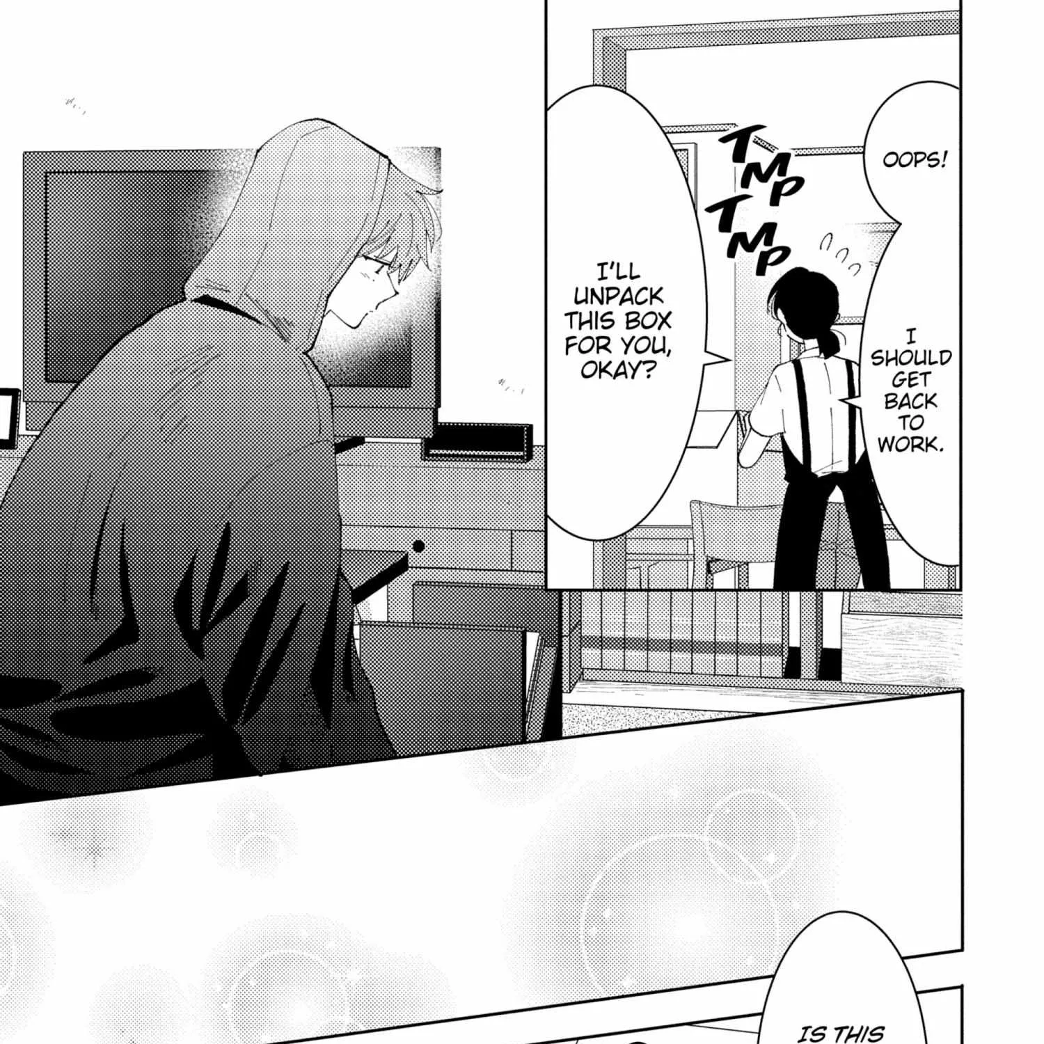 Read Tamon-kun Ima Docchi!? chapter 5.1 image 27 on Lezhin