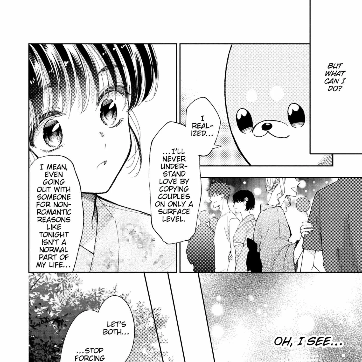 Read Tamon-kun Ima Docchi!? chapter 5.1 image 270 on Lezhin