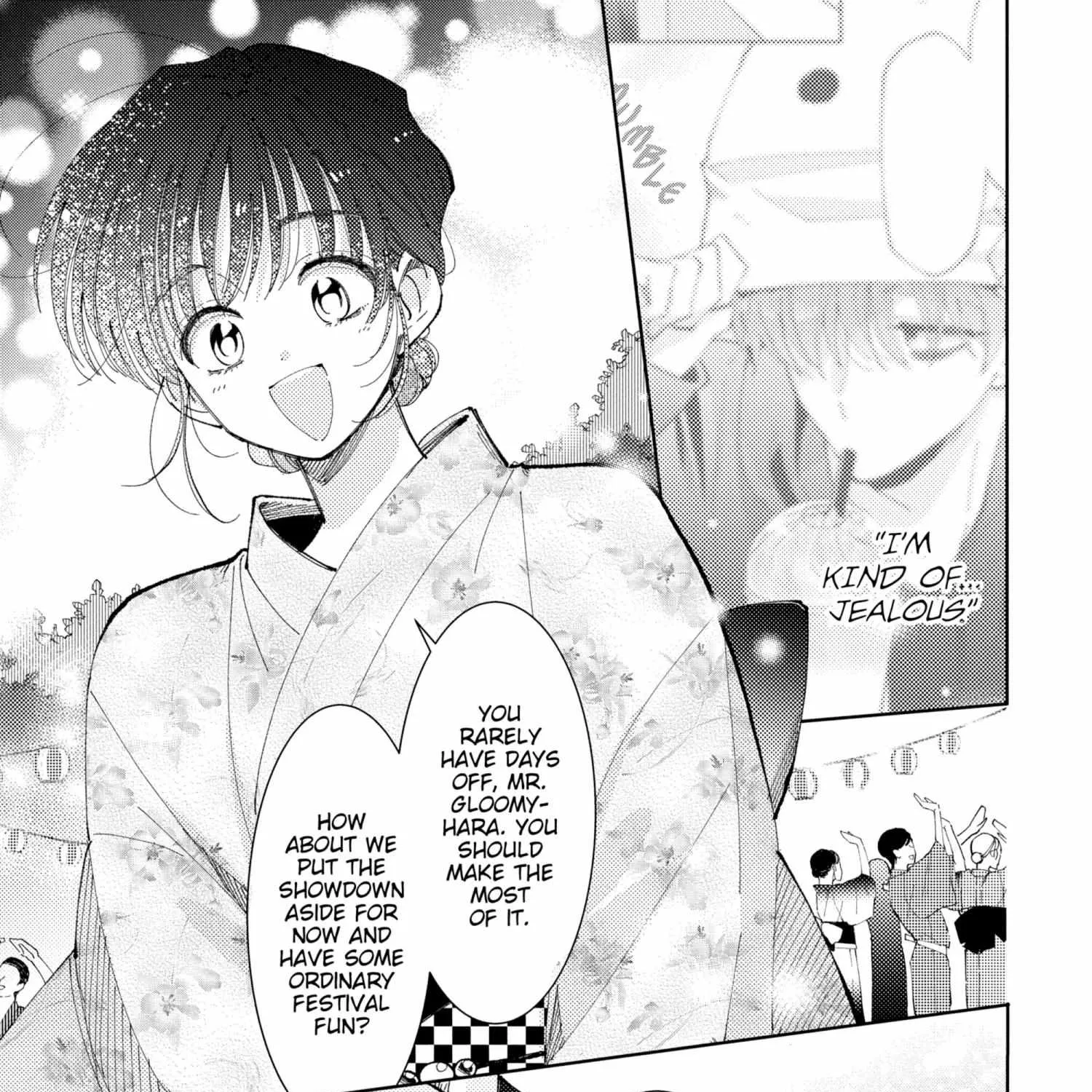 Read Tamon-kun Ima Docchi!? chapter 5.1 image 272 on Lezhin