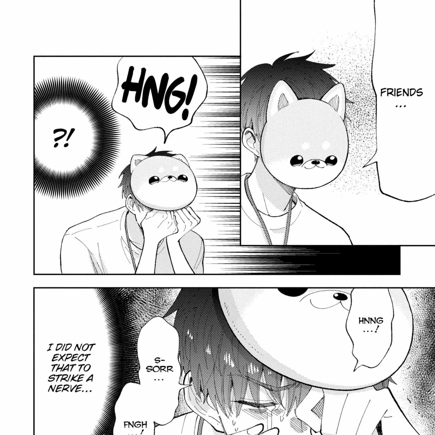 Read Tamon-kun Ima Docchi!? chapter 5.1 image 274 on Lezhin