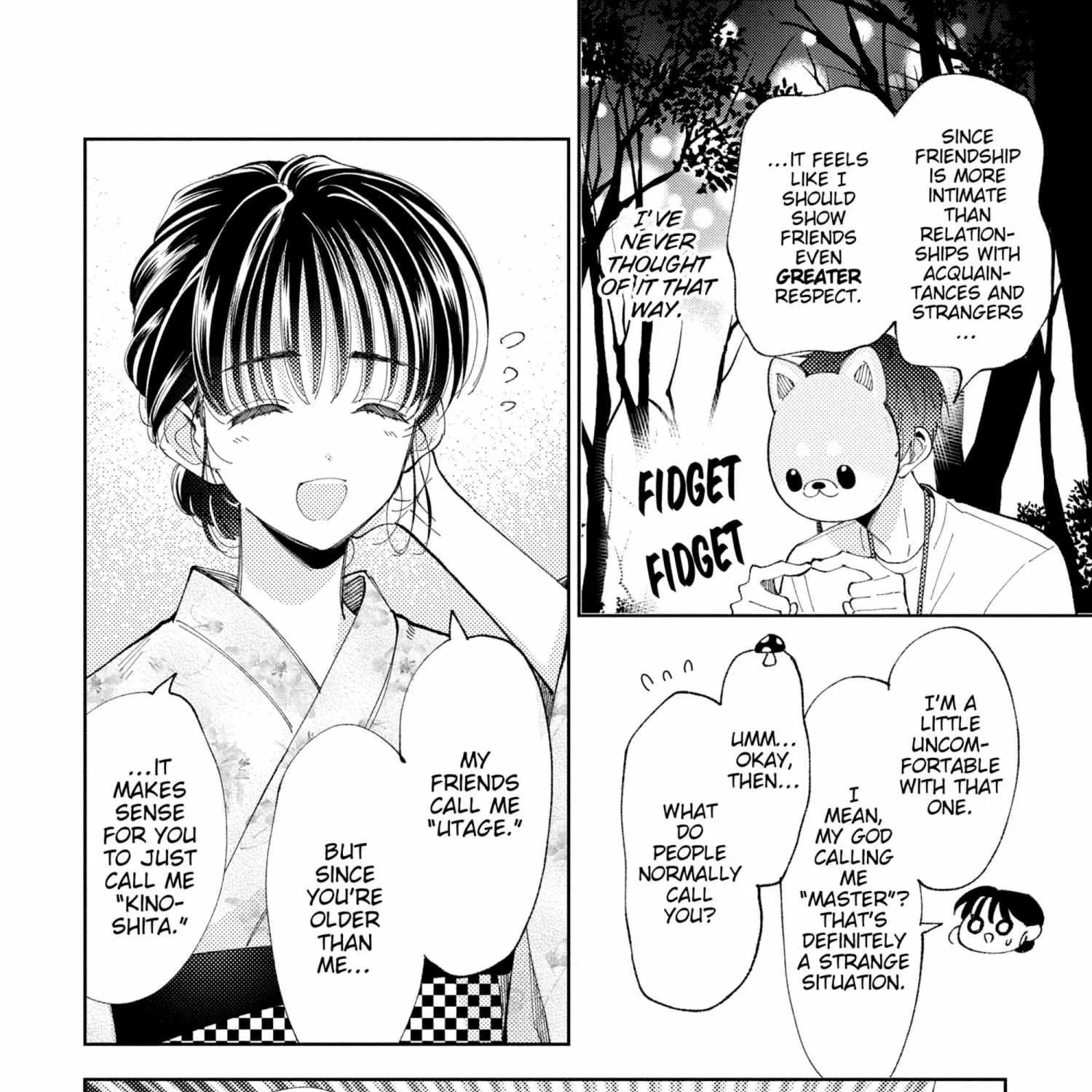 Read Tamon-kun Ima Docchi!? chapter 5.1 image 278 on Lezhin