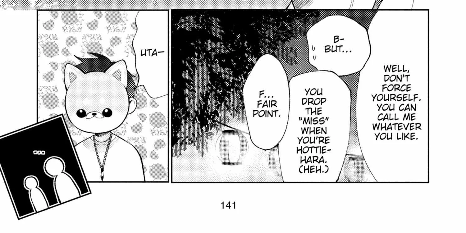 Read Tamon-kun Ima Docchi!? chapter 5.1 image 281 on Lezhin