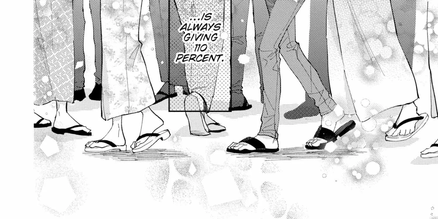 Read Tamon-kun Ima Docchi!? chapter 5.1 image 283 on Lezhin