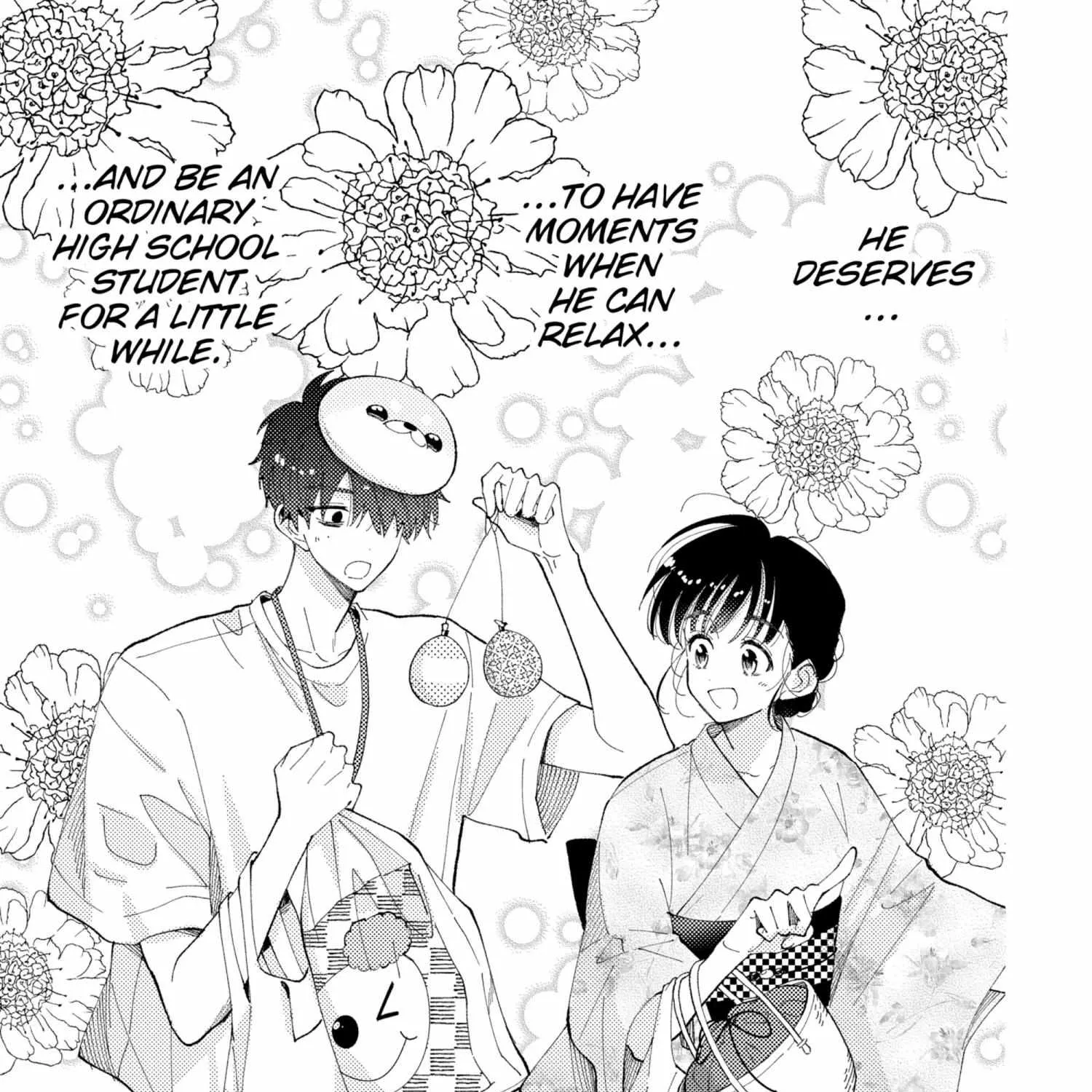 Read Tamon-kun Ima Docchi!? chapter 5.1 image 284 on Lezhin
