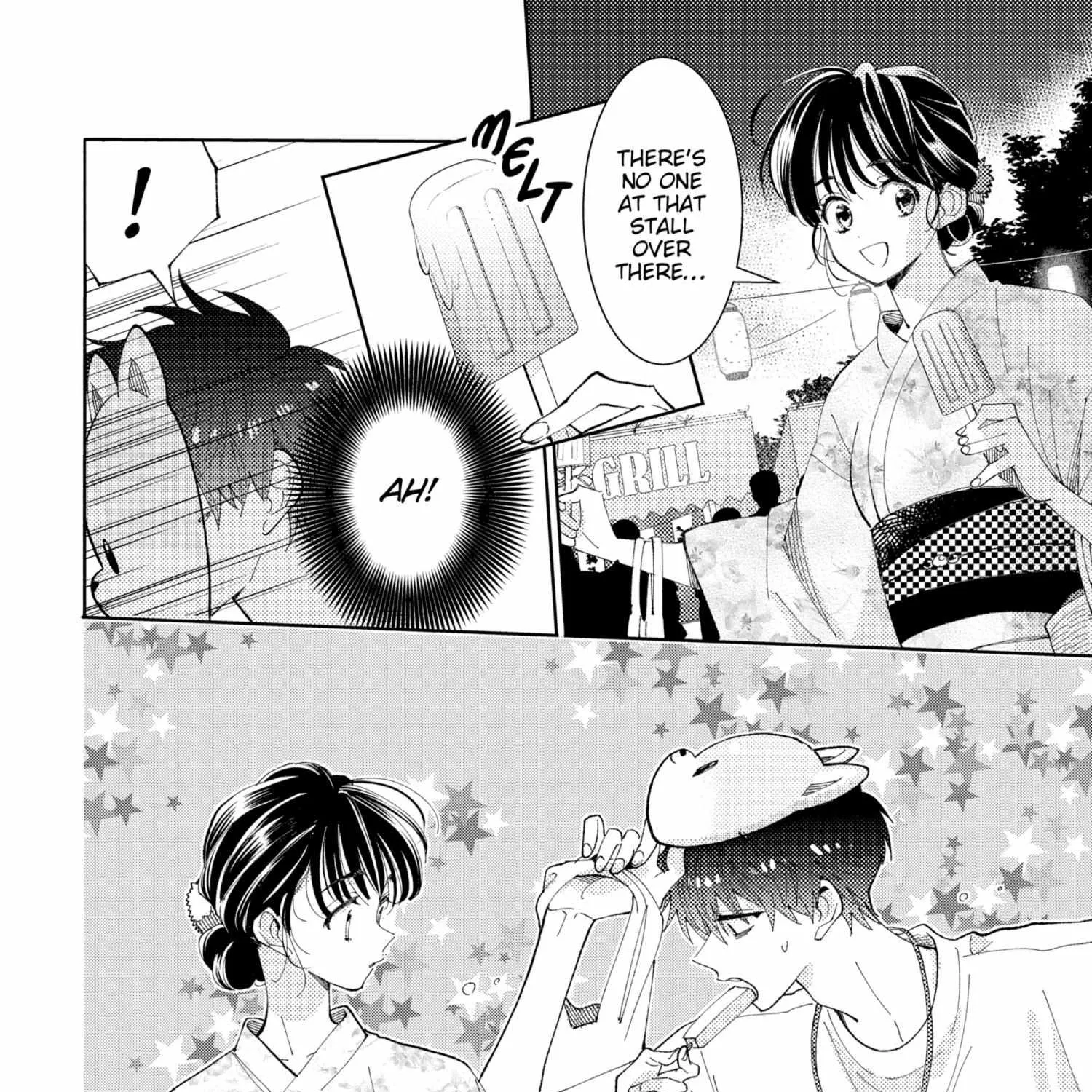 Read Tamon-kun Ima Docchi!? chapter 5.1 image 286 on Lezhin