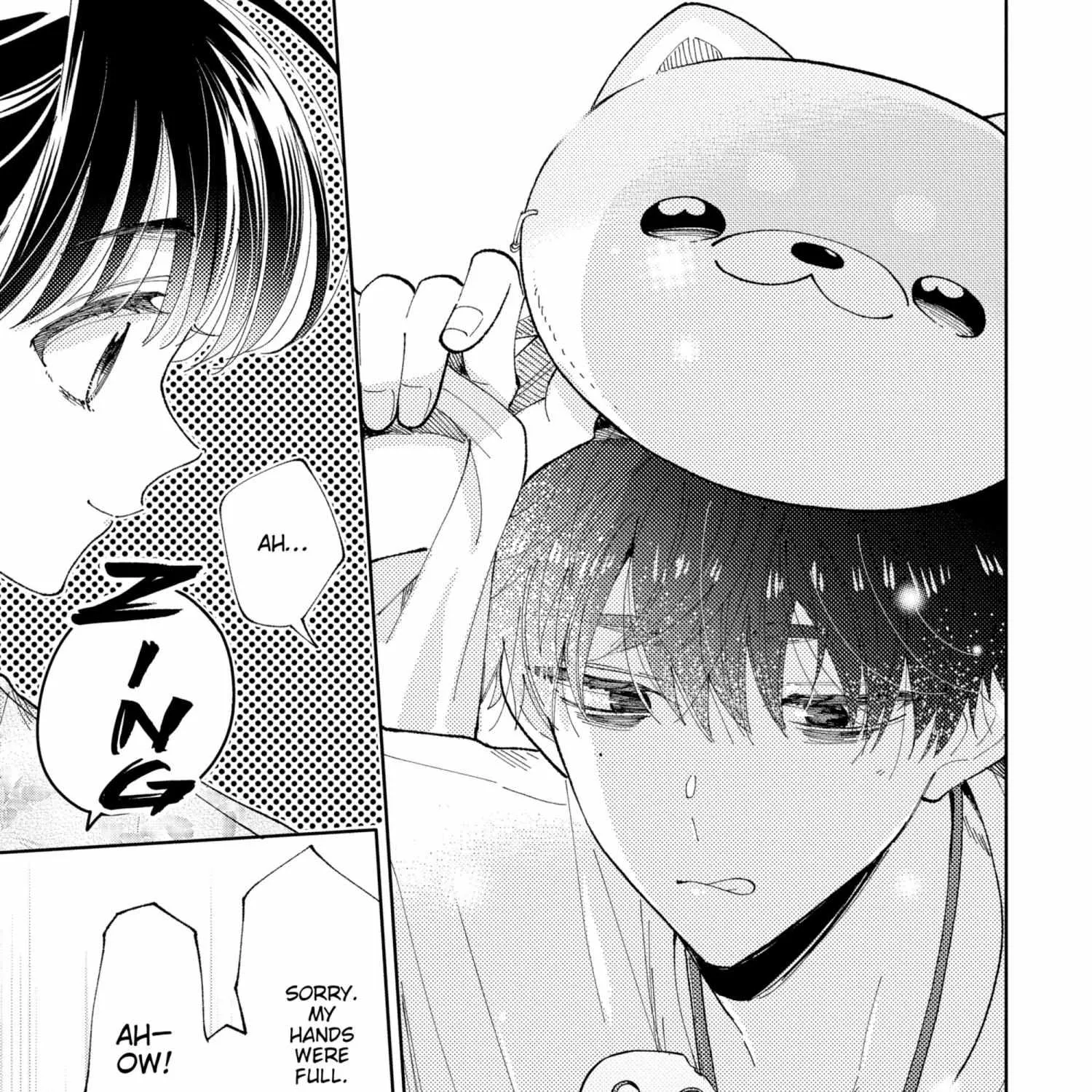 Read Tamon-kun Ima Docchi!? chapter 5.1 image 288 on Lezhin
