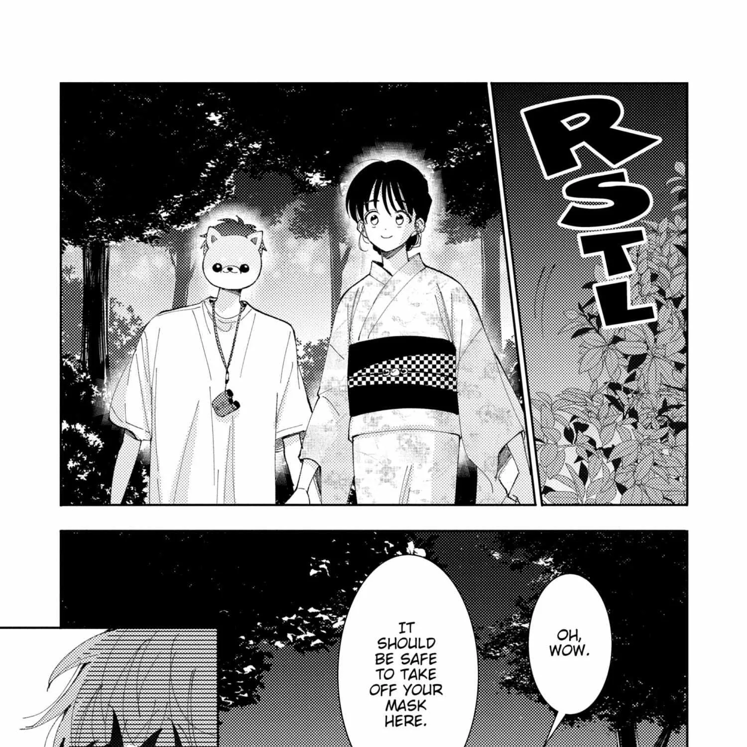Read Tamon-kun Ima Docchi!? chapter 5.1 image 292 on Lezhin