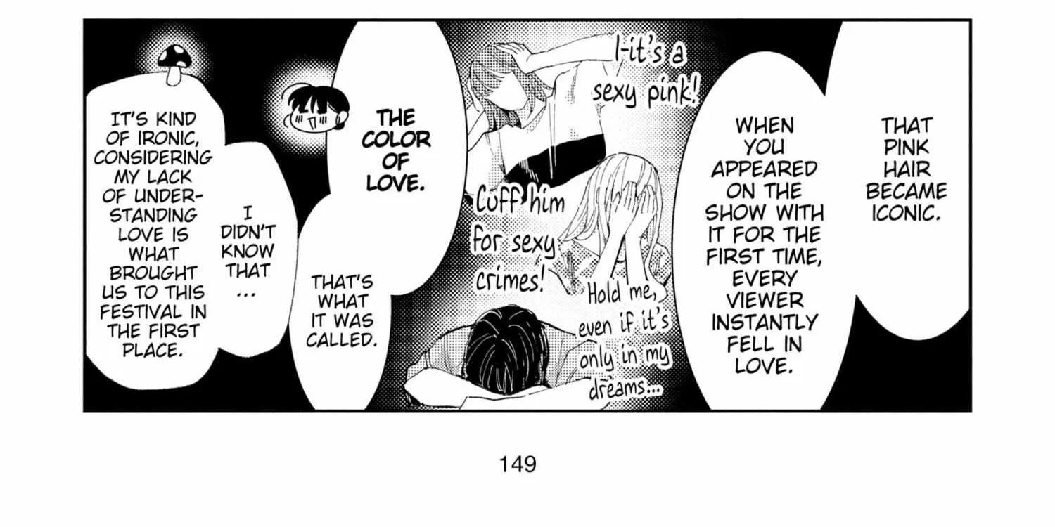 Read Tamon-kun Ima Docchi!? chapter 5.1 image 297 on Lezhin