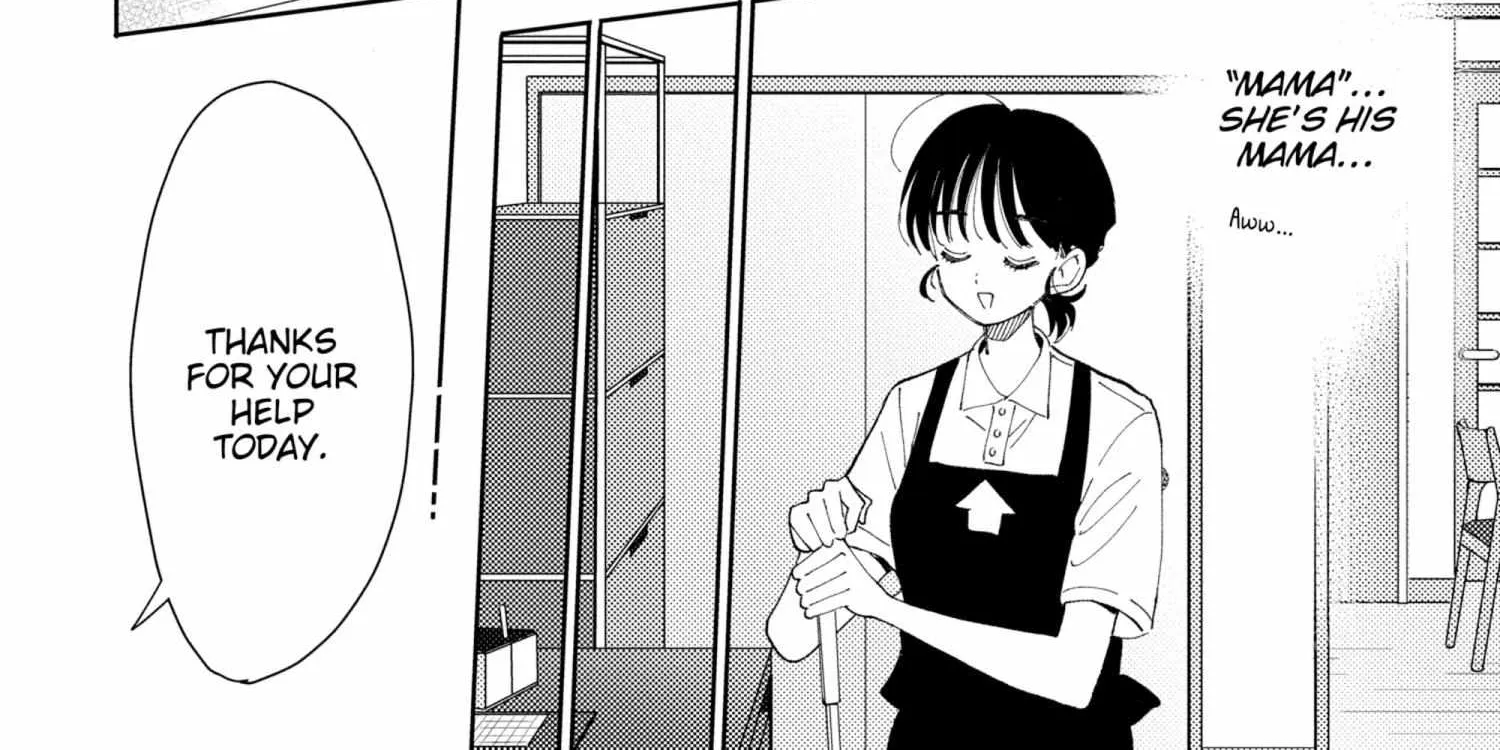 Read Tamon-kun Ima Docchi!? chapter 5.1 image 30 on Lezhin