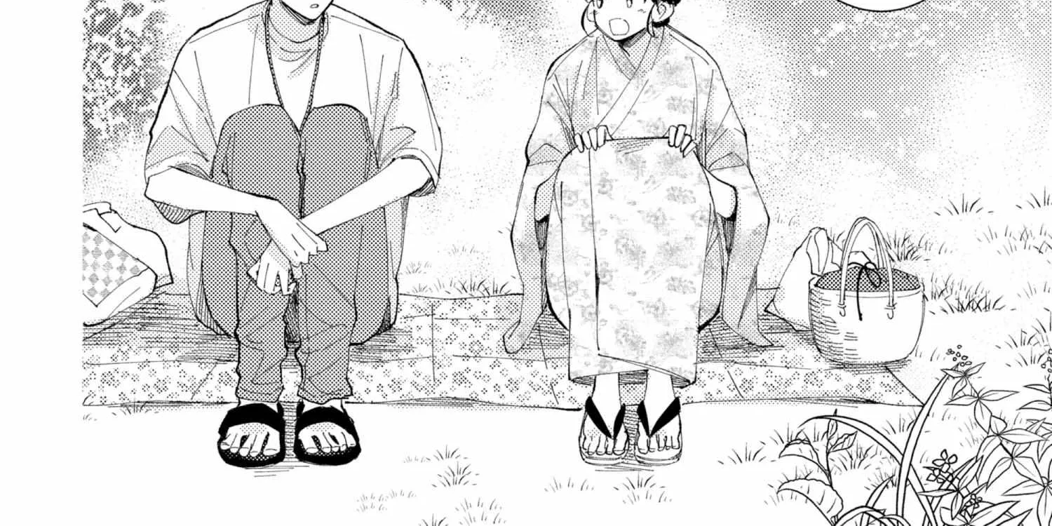 Read Tamon-kun Ima Docchi!? chapter 5.1 image 303 on Lezhin