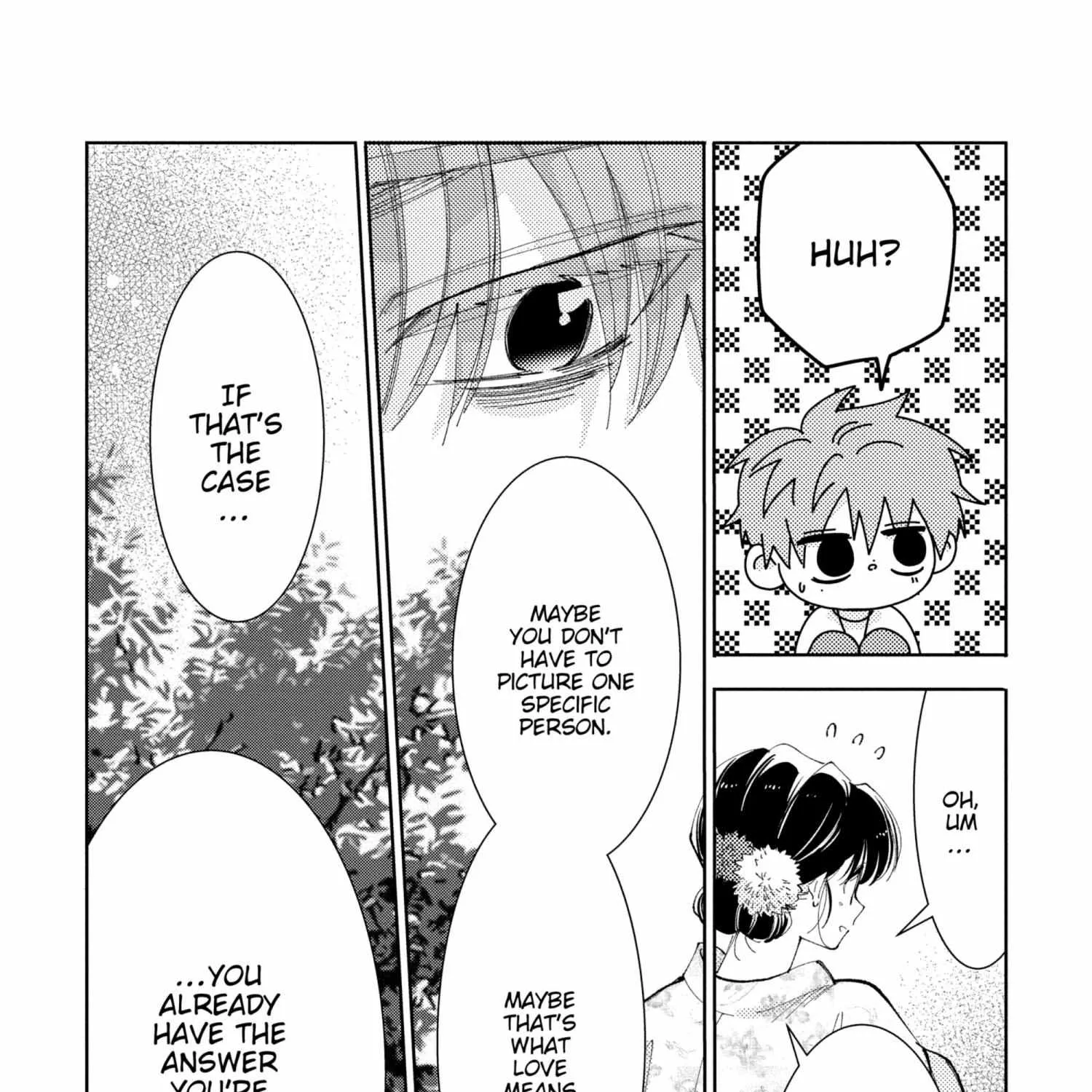 Read Tamon-kun Ima Docchi!? chapter 5.1 image 304 on Lezhin