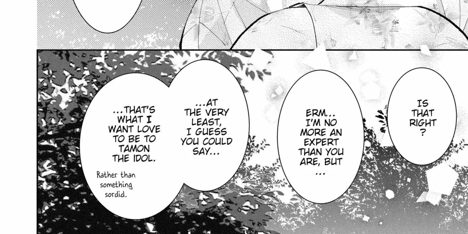 Read Tamon-kun Ima Docchi!? chapter 5.1 image 307 on Lezhin