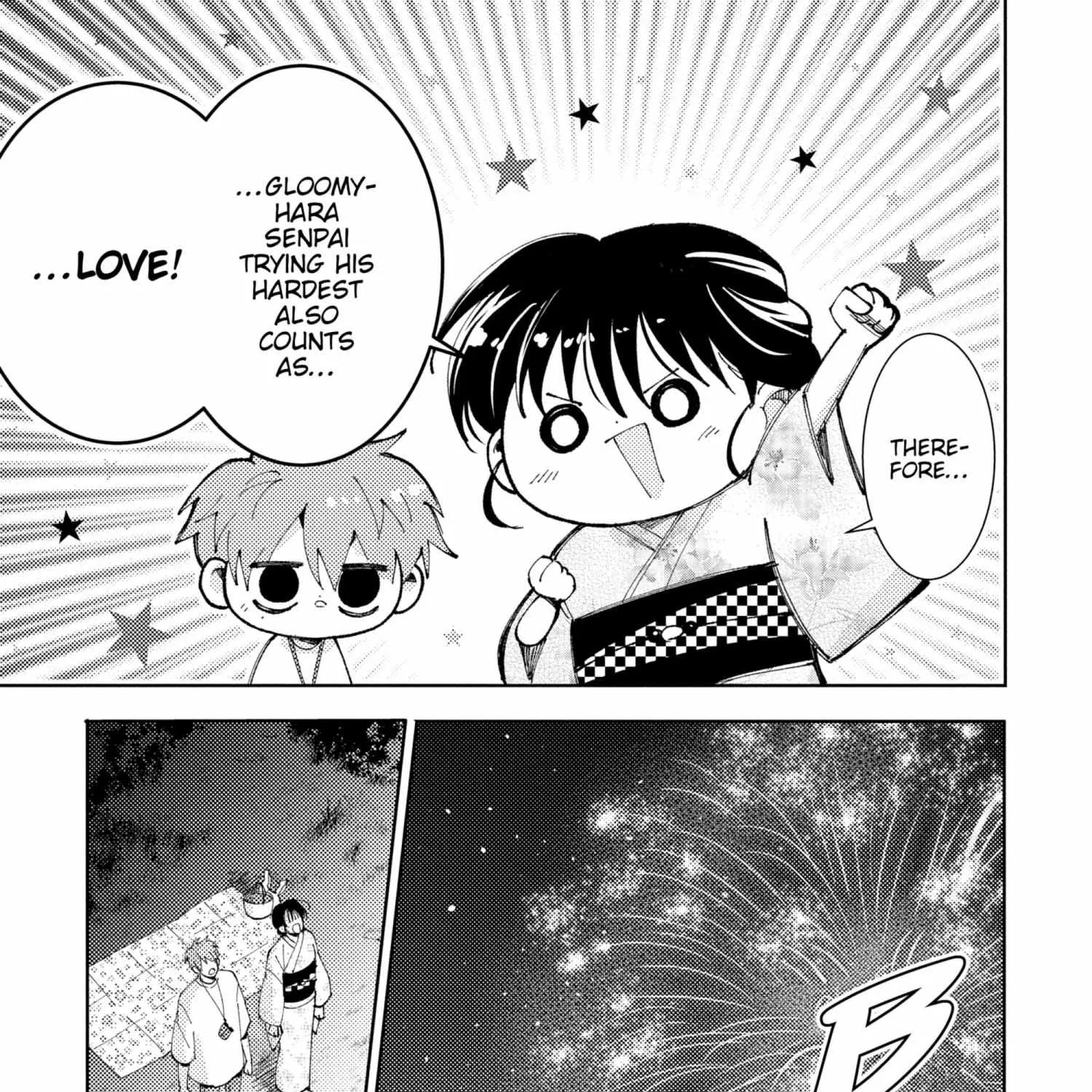 Read Tamon-kun Ima Docchi!? chapter 5.1 image 308 on Lezhin