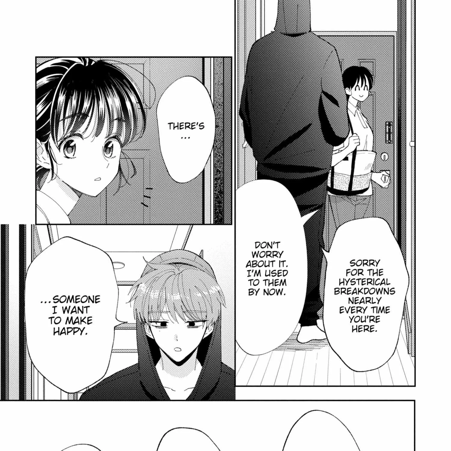 Read Tamon-kun Ima Docchi!? chapter 5.1 image 31 on Lezhin