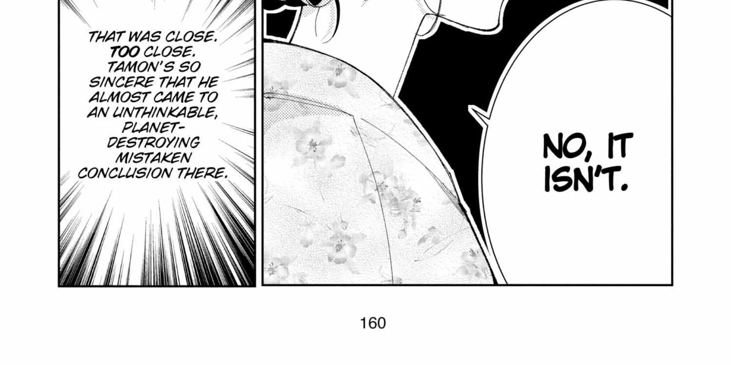 Read Tamon-kun Ima Docchi!? chapter 5.1 image 319 on Lezhin