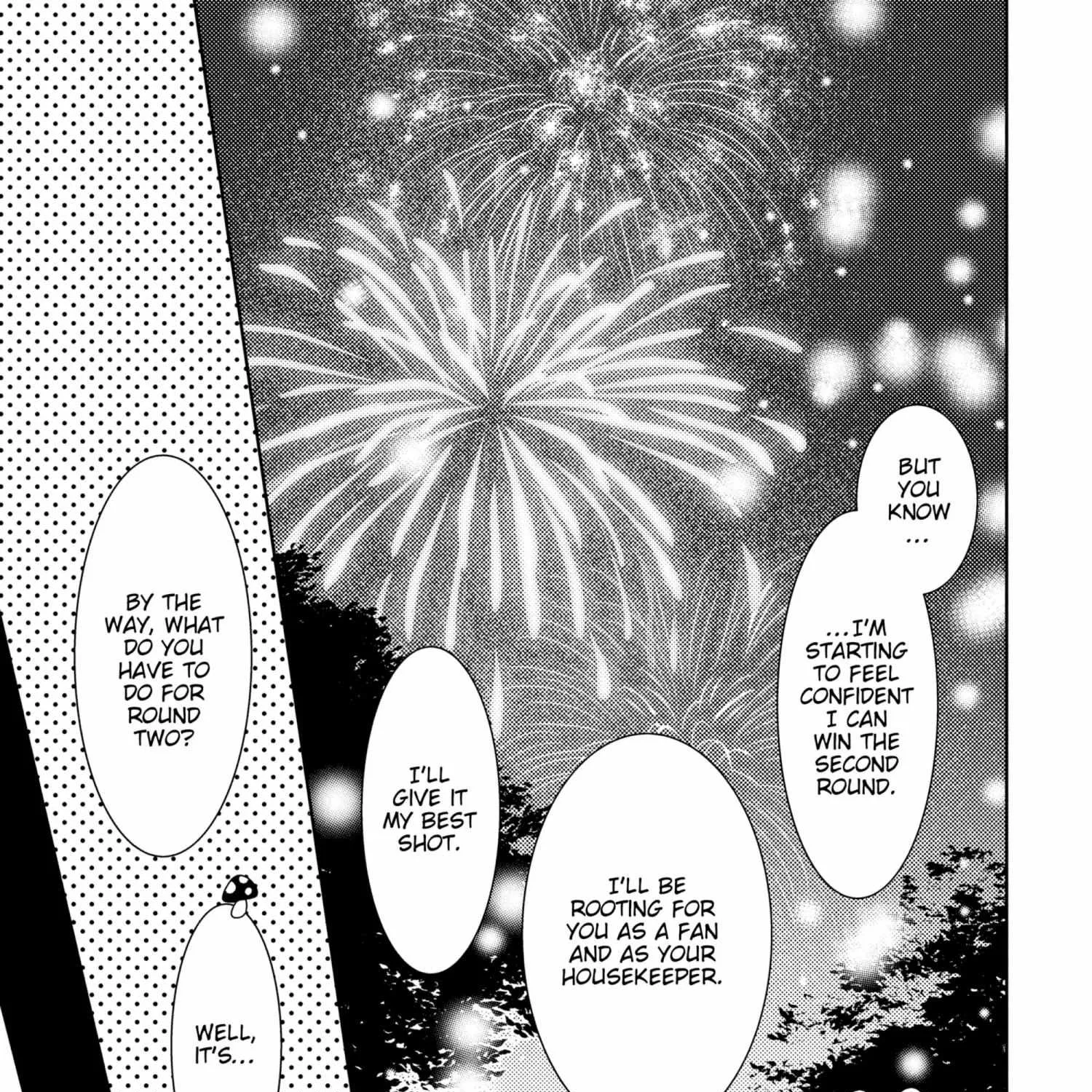 Read Tamon-kun Ima Docchi!? chapter 5.1 image 320 on Lezhin