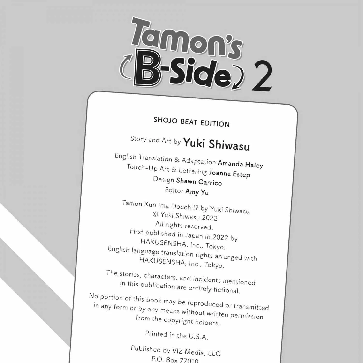 Read Tamon-kun Ima Docchi!? chapter 5.1 image 328 on Lezhin