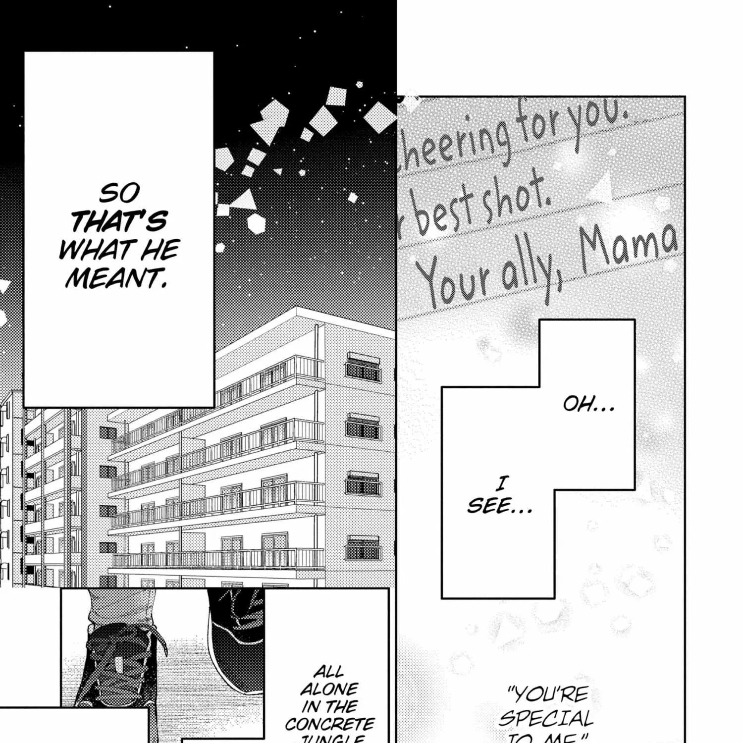 Read Tamon-kun Ima Docchi!? chapter 5.1 image 35 on Lezhin