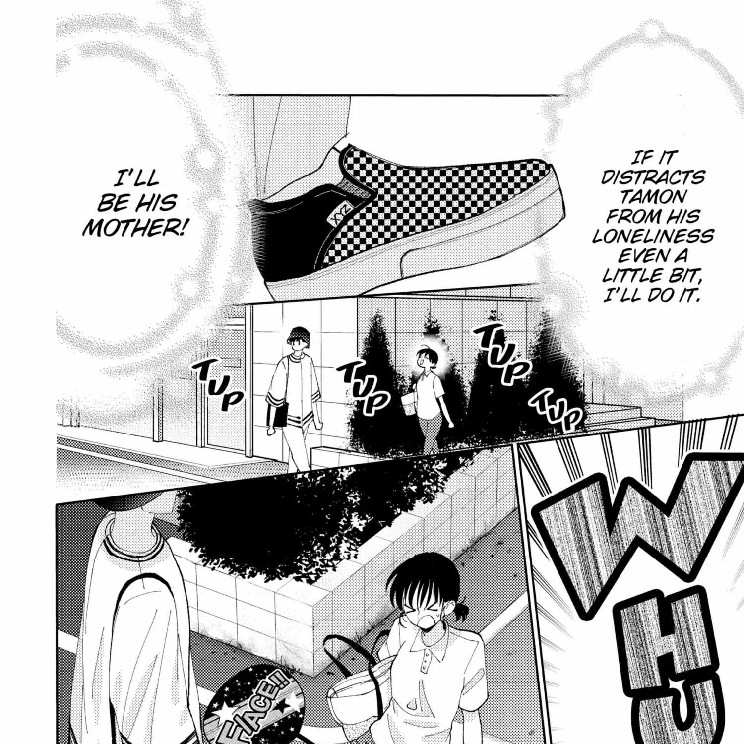 Read Tamon-kun Ima Docchi!? chapter 5.1 image 37 on Lezhin